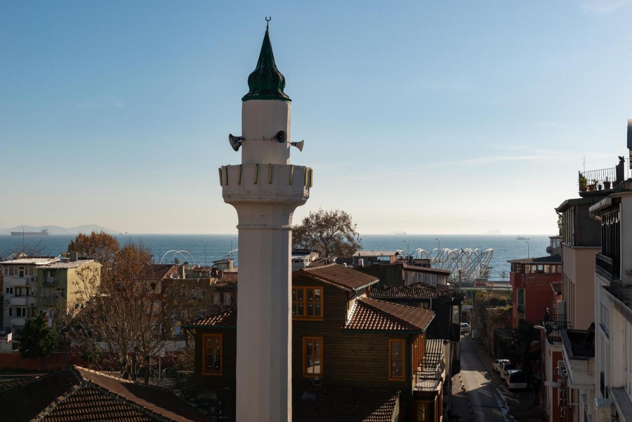 Istanbul House Oldcity Exterior photo